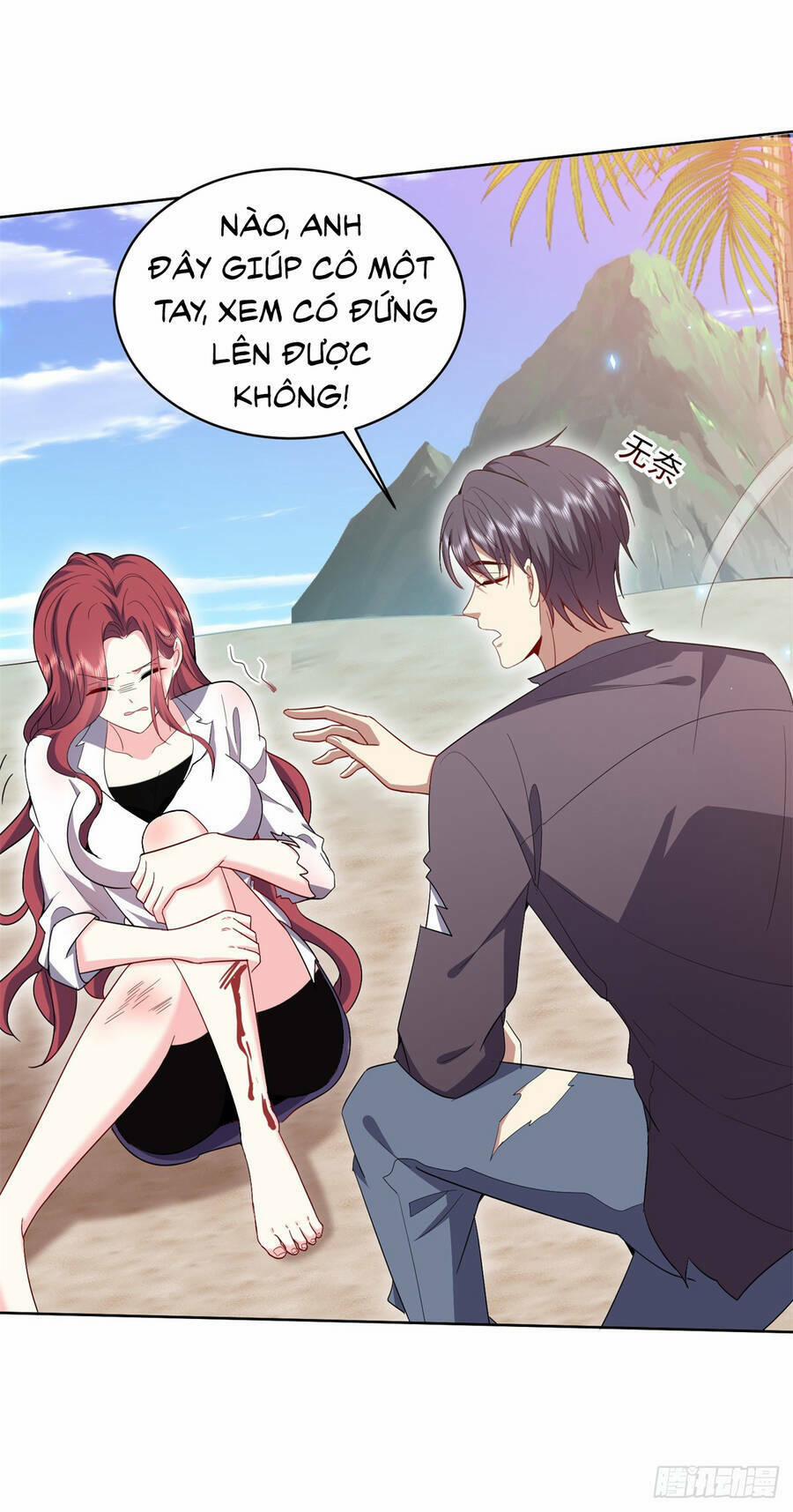 Những Ngày Sống Sót Ngoài Đảo Hoang 1 trang 37