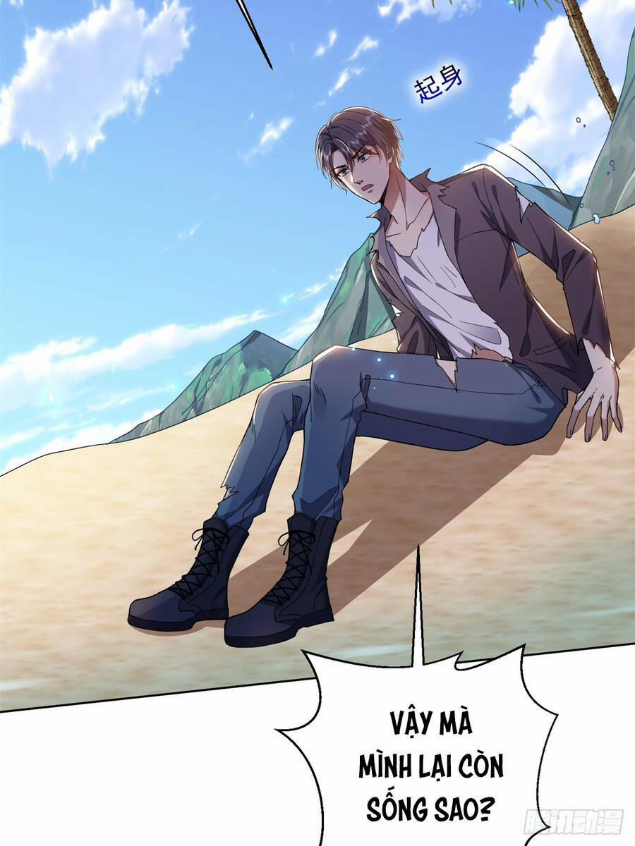 Những Ngày Sống Sót Ngoài Đảo Hoang 1 trang 8