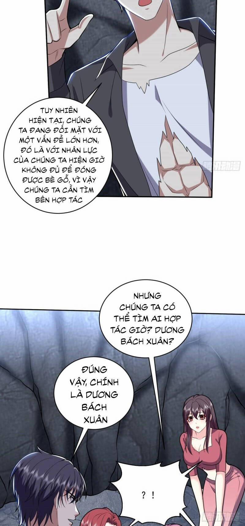 Những Ngày Sống Sót Ngoài Đảo Hoang 10 trang 12