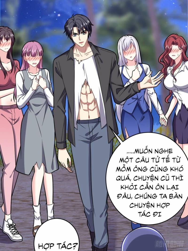 Những Ngày Sống Sót Ngoài Đảo Hoang 10 trang 19