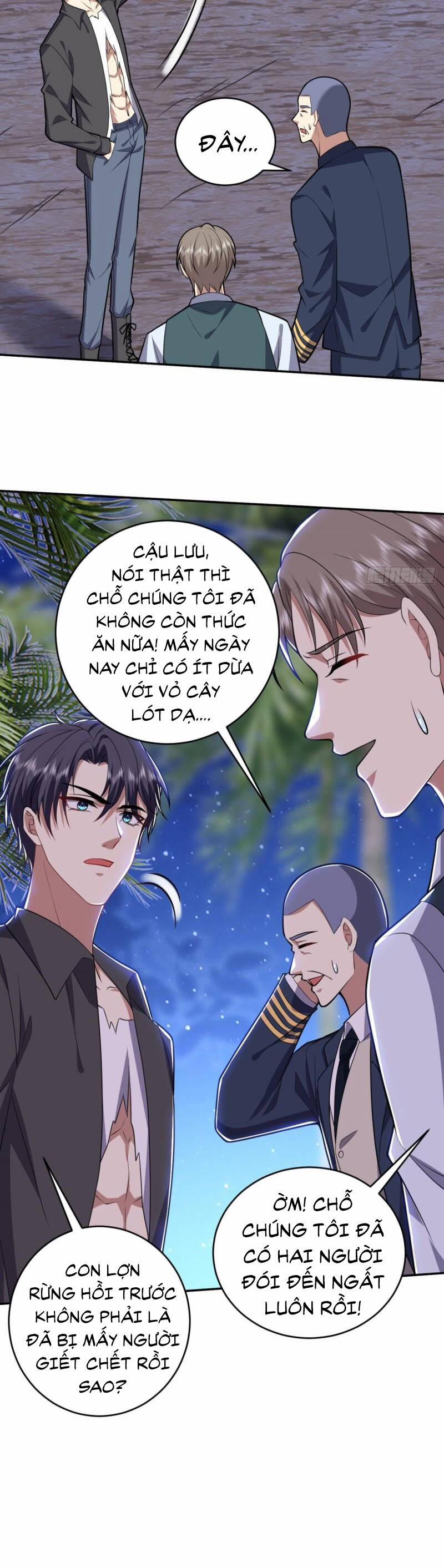 Những Ngày Sống Sót Ngoài Đảo Hoang 10 trang 27