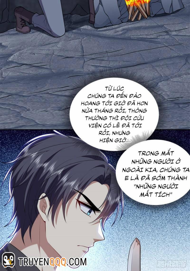 Những Ngày Sống Sót Ngoài Đảo Hoang 10 trang 3