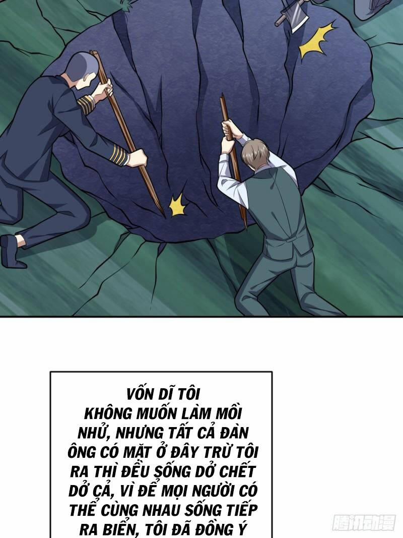 Những Ngày Sống Sót Ngoài Đảo Hoang 10 trang 31