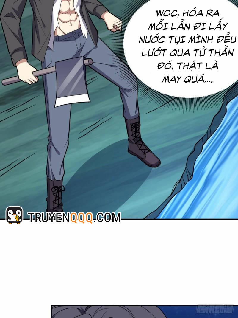 Những Ngày Sống Sót Ngoài Đảo Hoang 10 trang 34