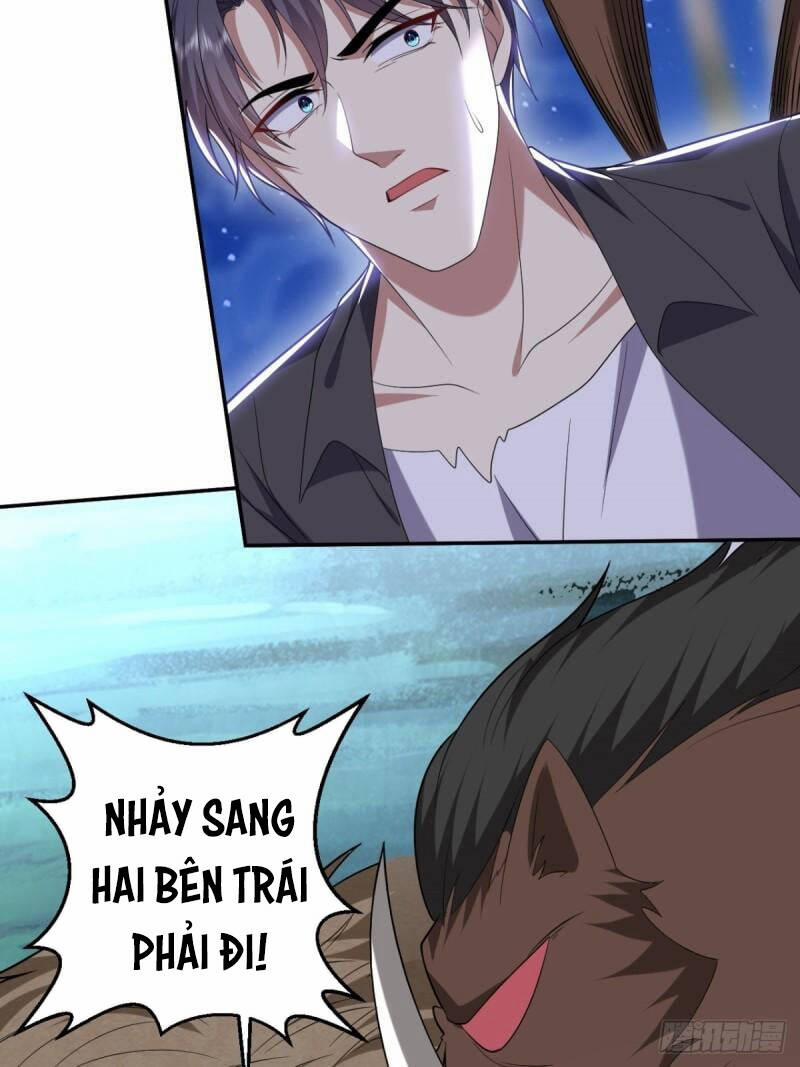 Những Ngày Sống Sót Ngoài Đảo Hoang 10 trang 44