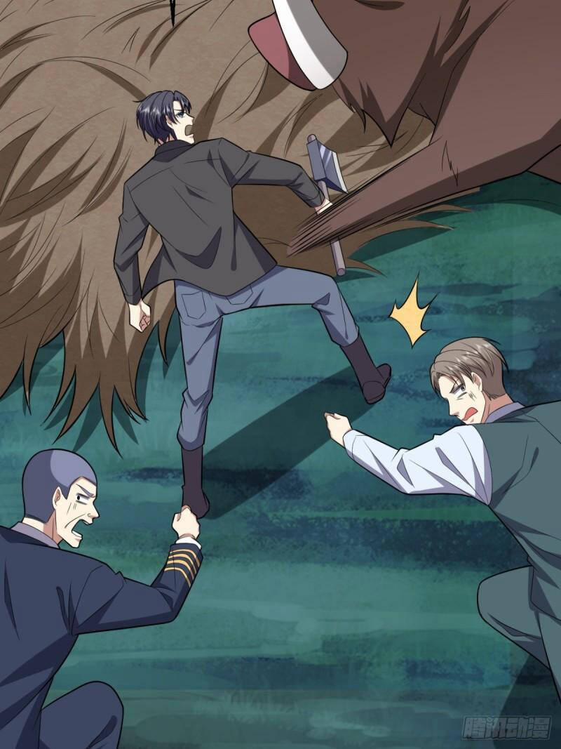 Những Ngày Sống Sót Ngoài Đảo Hoang 10 trang 45