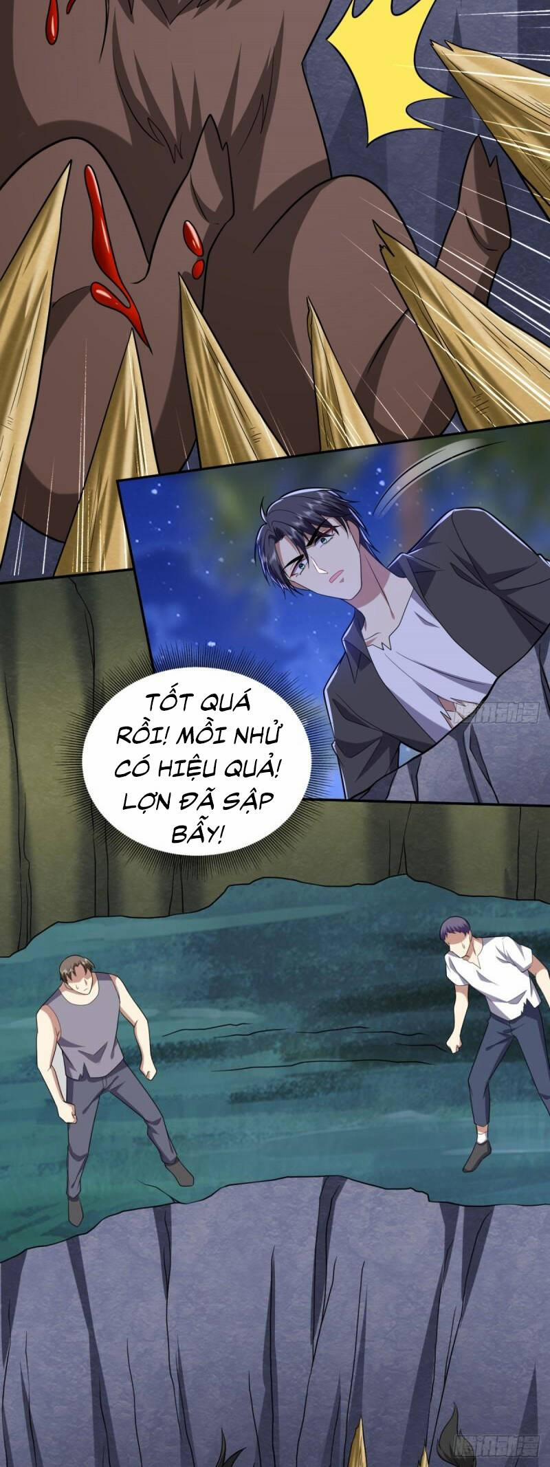 Những Ngày Sống Sót Ngoài Đảo Hoang 10 trang 48