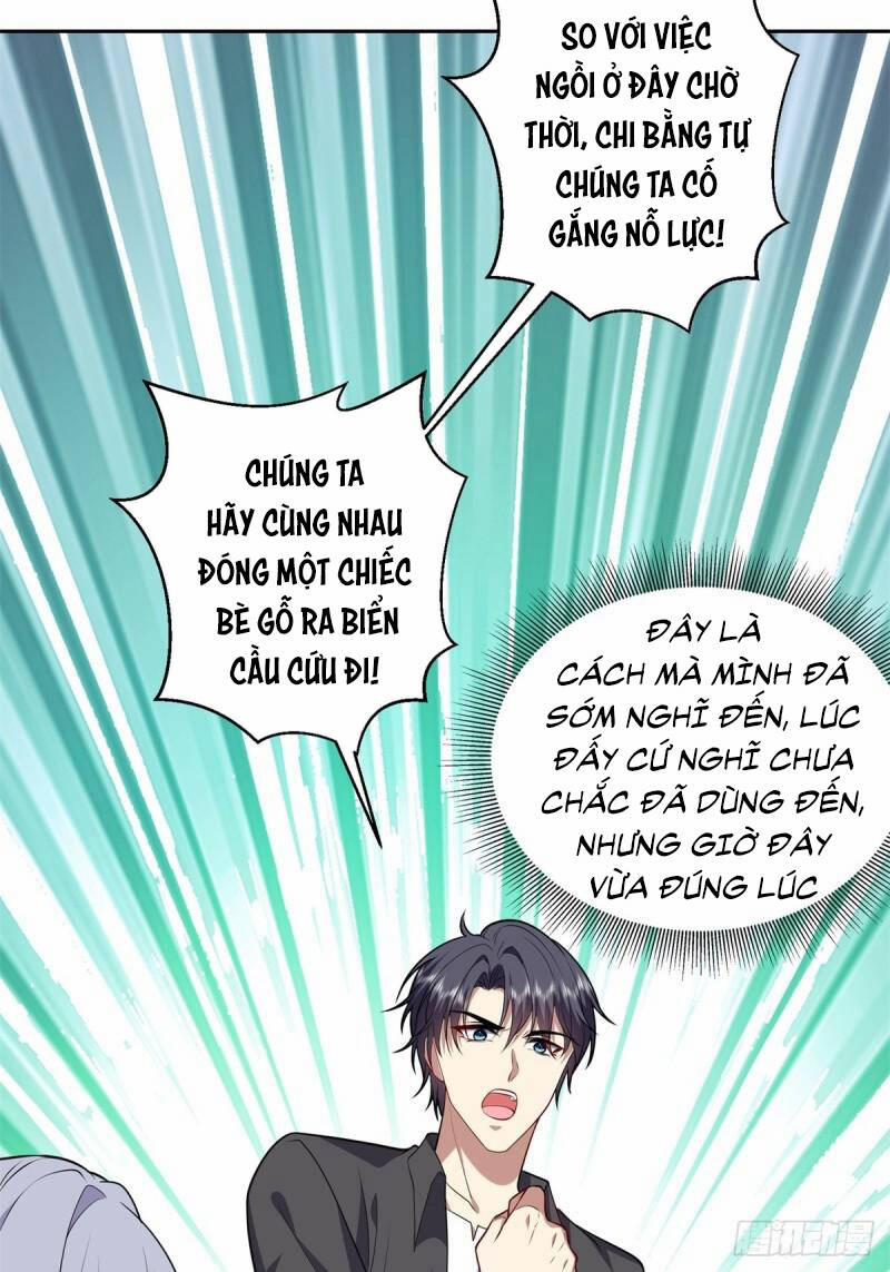 Những Ngày Sống Sót Ngoài Đảo Hoang 10 trang 9