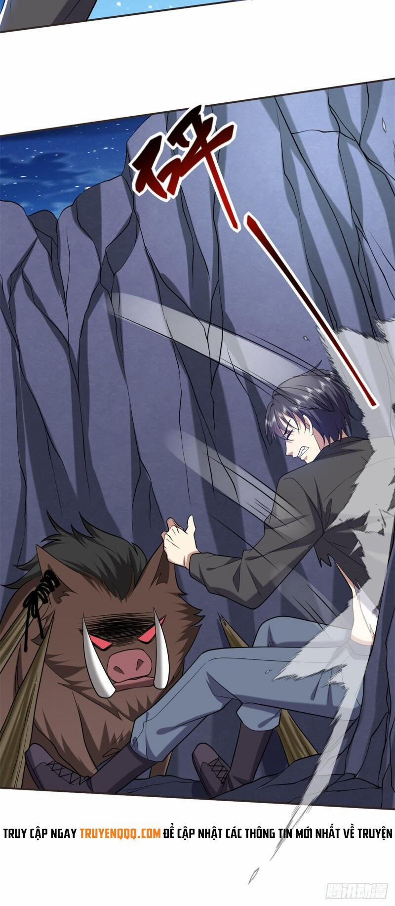 Những Ngày Sống Sót Ngoài Đảo Hoang 11 trang 11