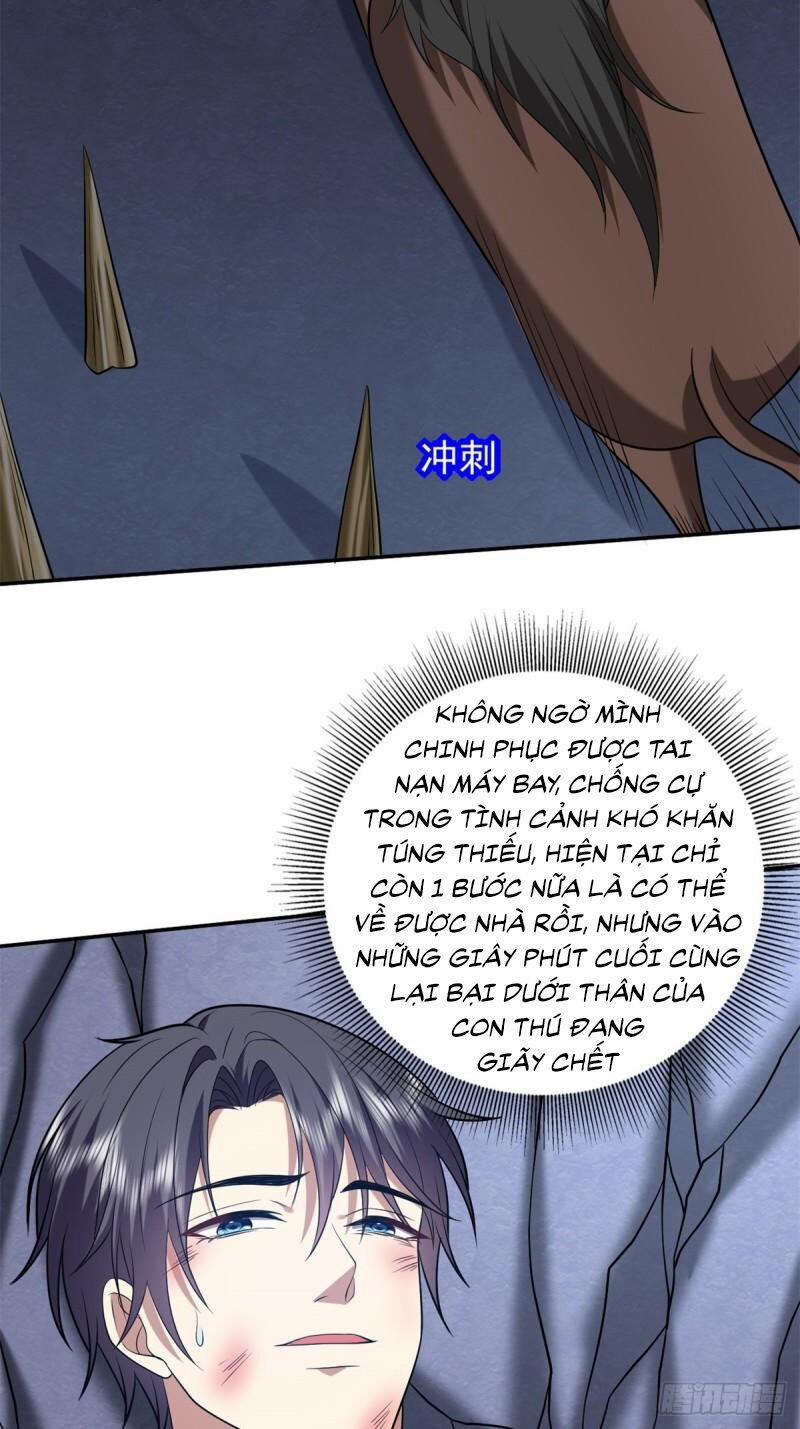 Những Ngày Sống Sót Ngoài Đảo Hoang 11 trang 14