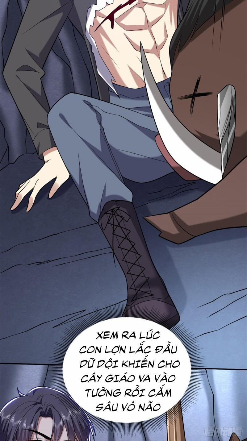 Những Ngày Sống Sót Ngoài Đảo Hoang 11 trang 18