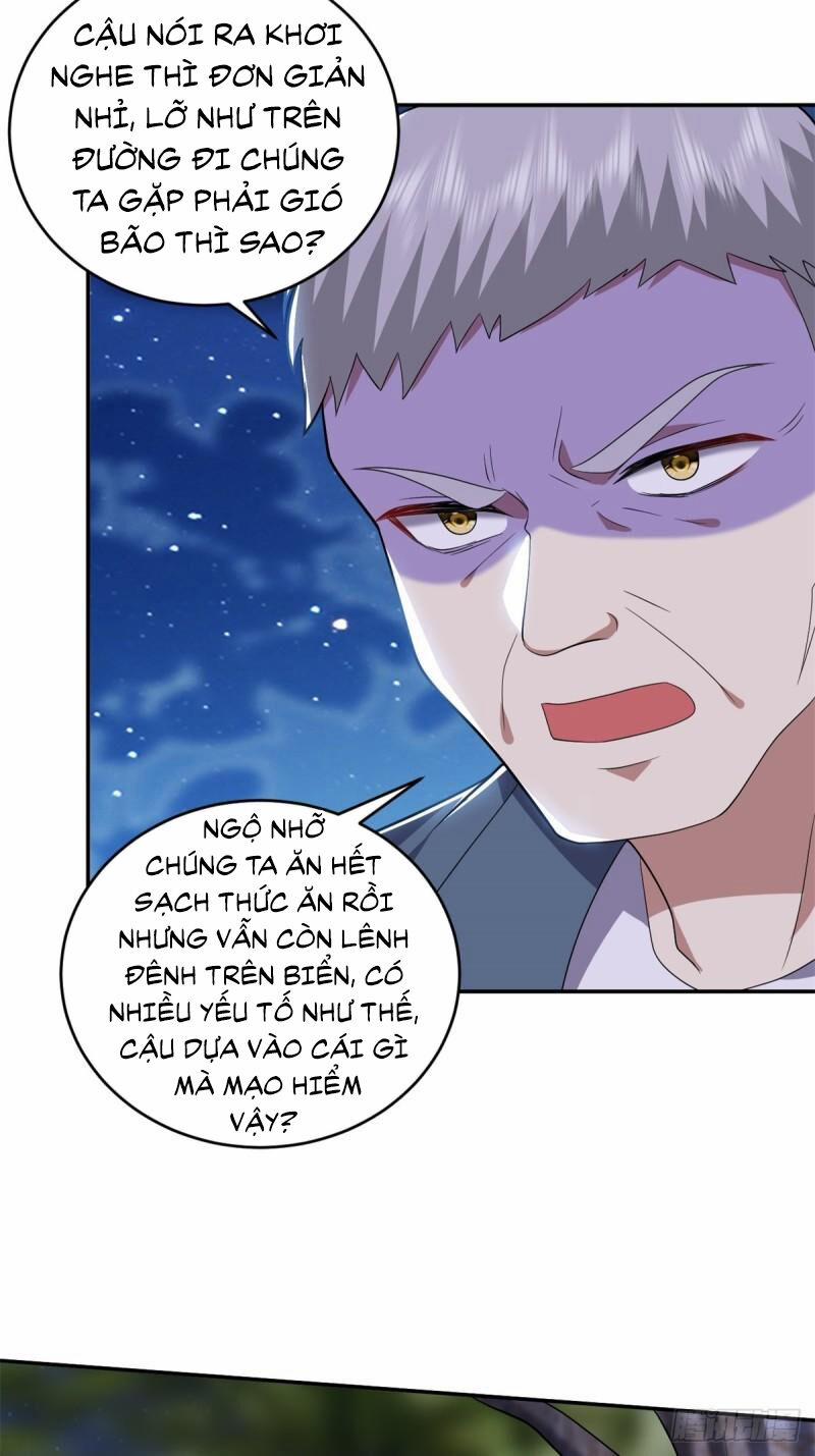 Những Ngày Sống Sót Ngoài Đảo Hoang 11 trang 27