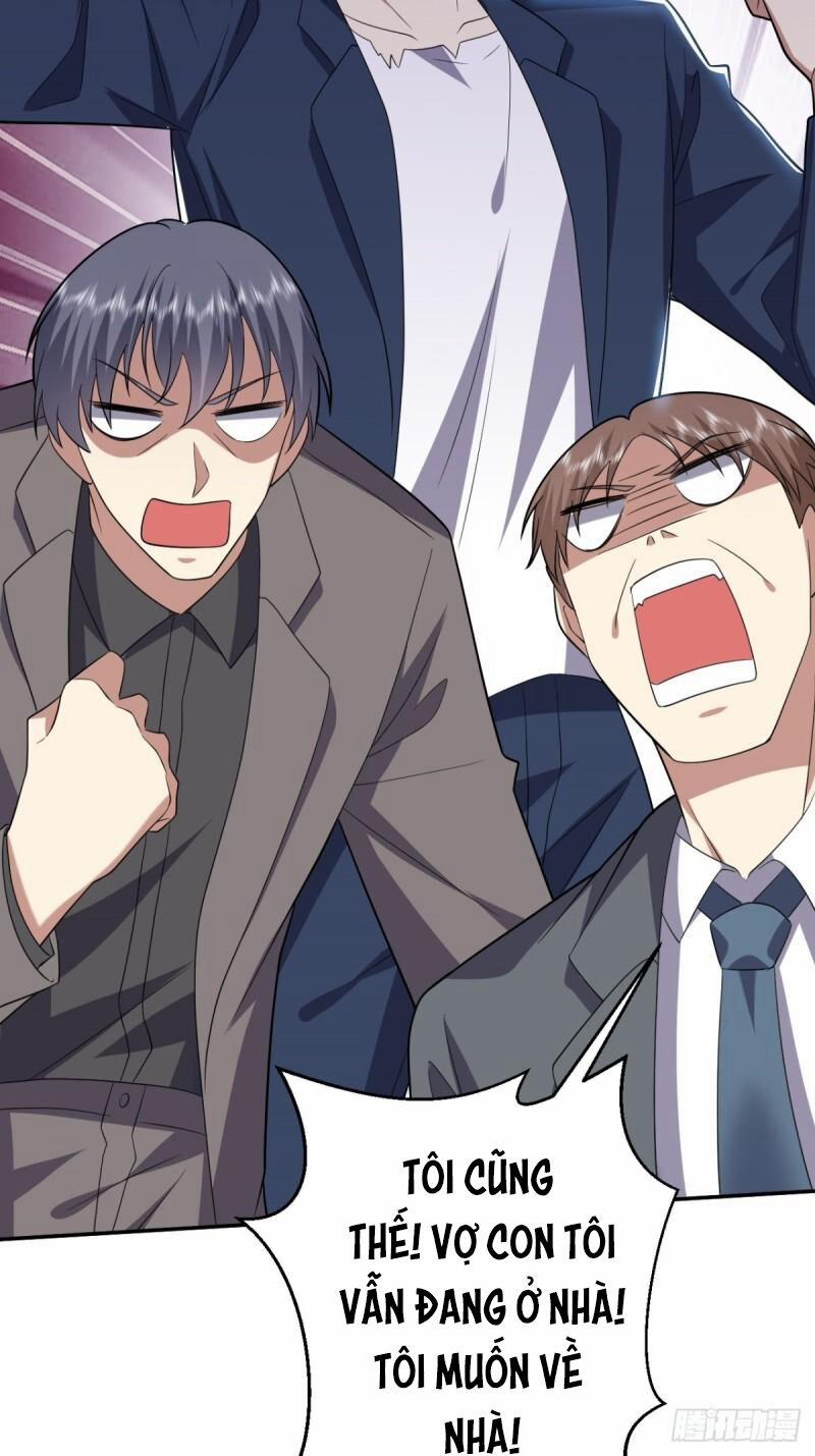 Những Ngày Sống Sót Ngoài Đảo Hoang 11 trang 33