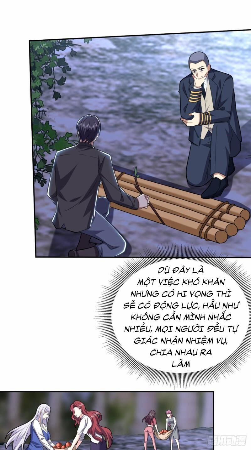 Những Ngày Sống Sót Ngoài Đảo Hoang 11 trang 35