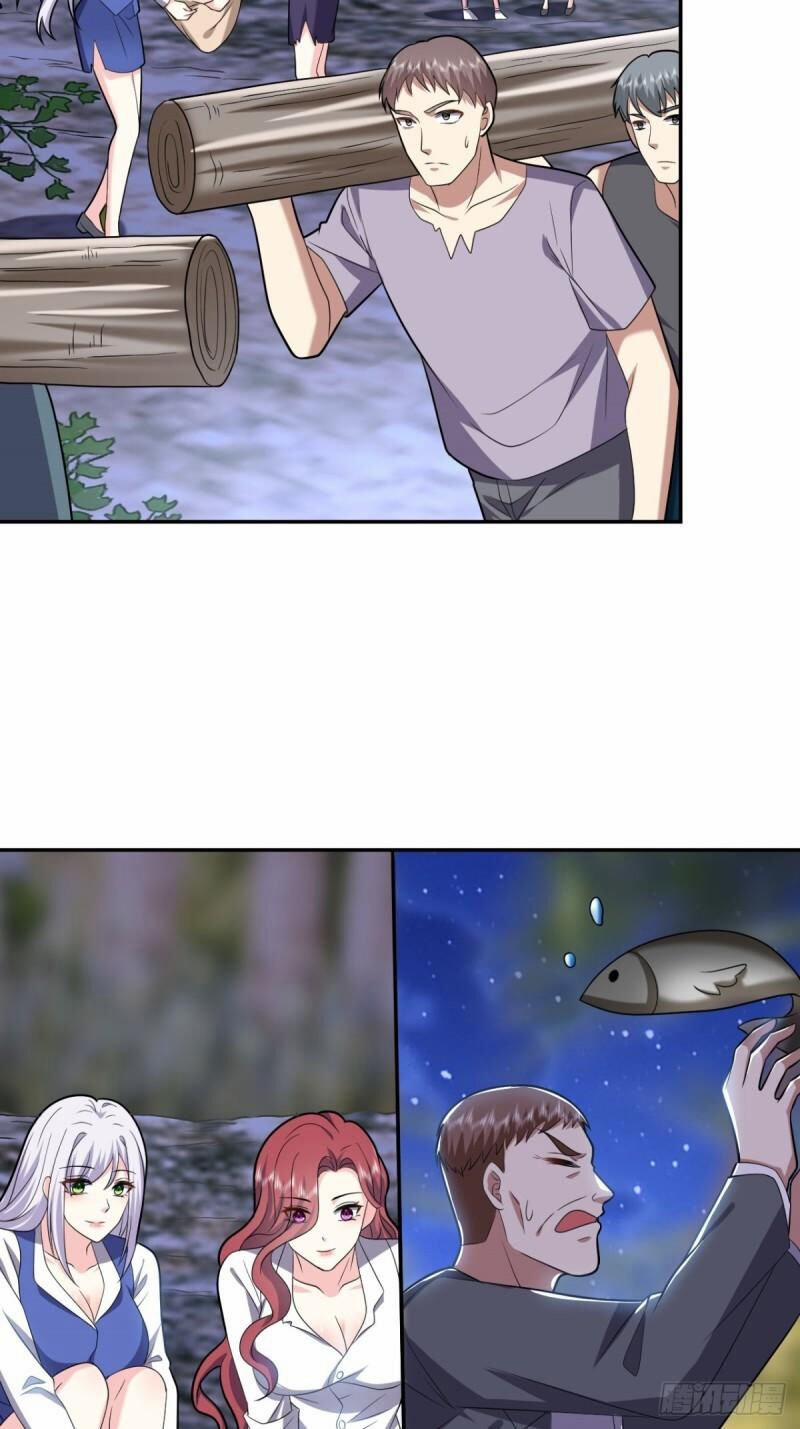 Những Ngày Sống Sót Ngoài Đảo Hoang 11 trang 36