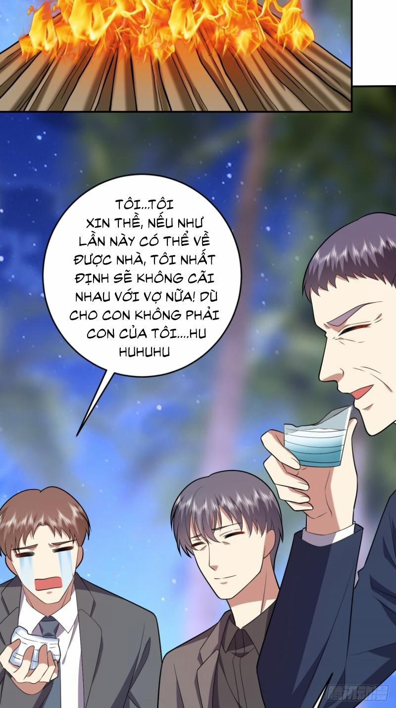 Những Ngày Sống Sót Ngoài Đảo Hoang 11 trang 38