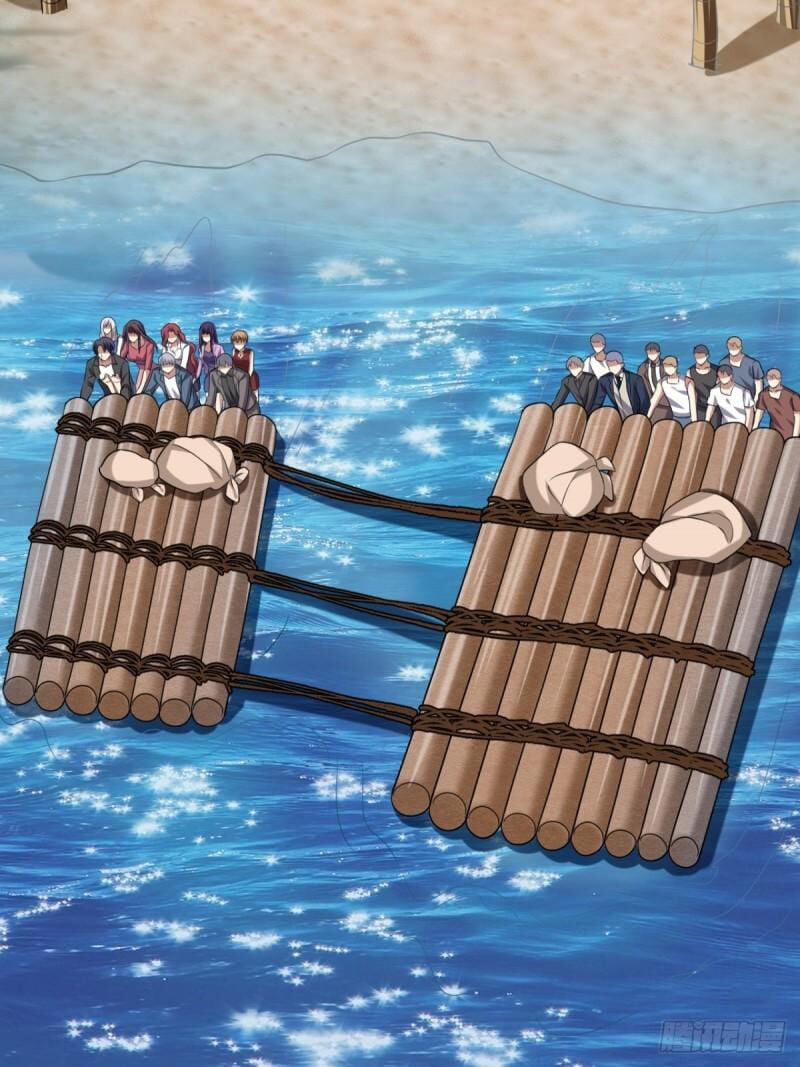 Những Ngày Sống Sót Ngoài Đảo Hoang 11 trang 45