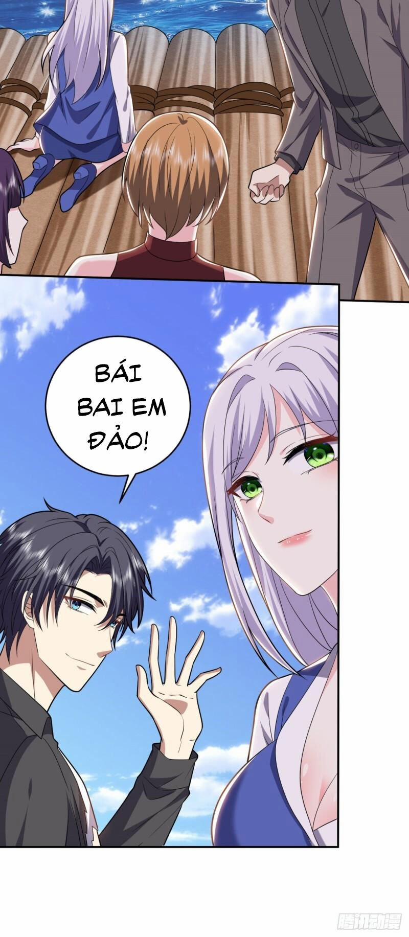 Những Ngày Sống Sót Ngoài Đảo Hoang 11 trang 50