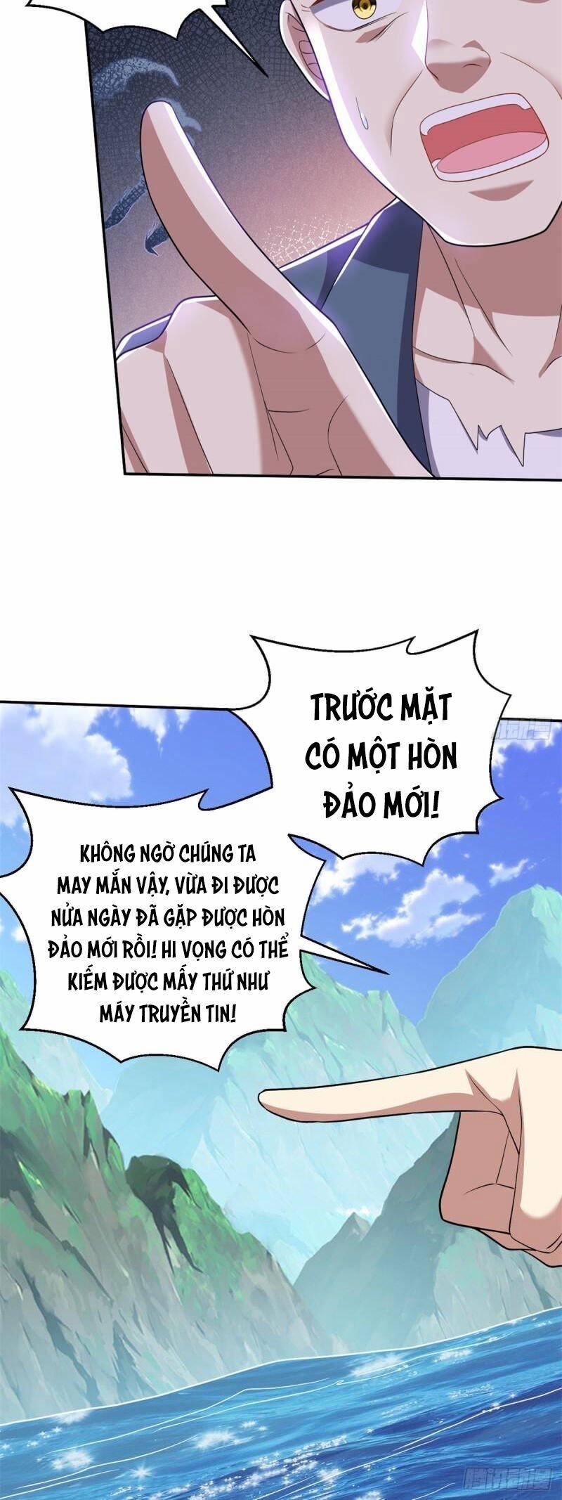 Những Ngày Sống Sót Ngoài Đảo Hoang 11 trang 68