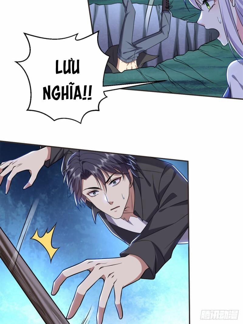 Những Ngày Sống Sót Ngoài Đảo Hoang 11 trang 7