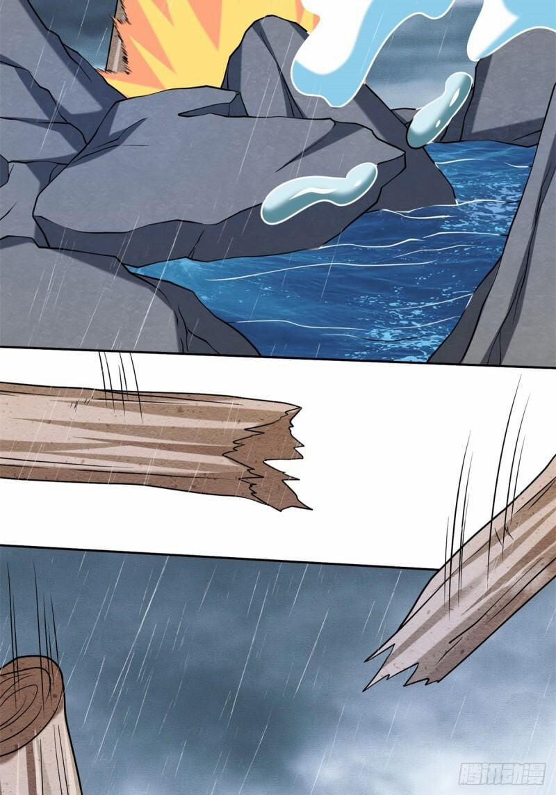 Những Ngày Sống Sót Ngoài Đảo Hoang 12 trang 11