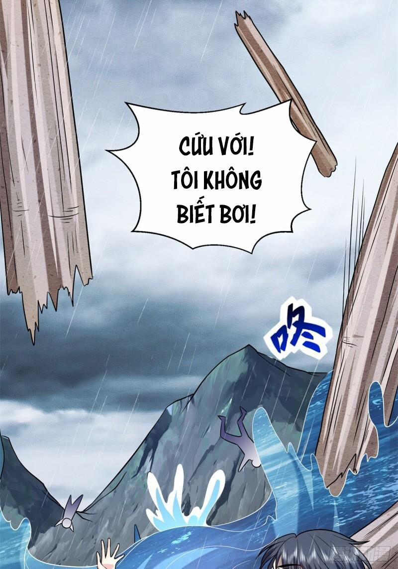 Những Ngày Sống Sót Ngoài Đảo Hoang 12 trang 12