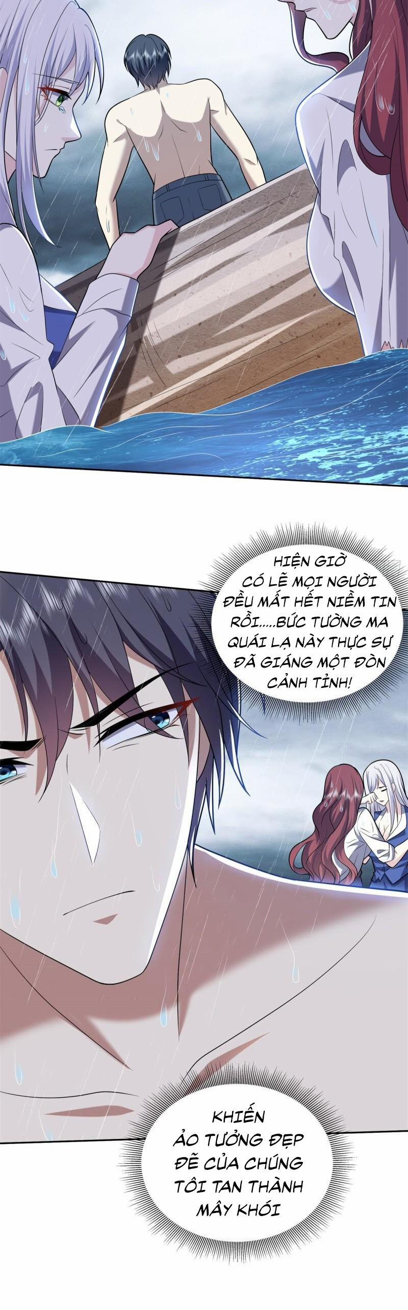 Những Ngày Sống Sót Ngoài Đảo Hoang 12 trang 16