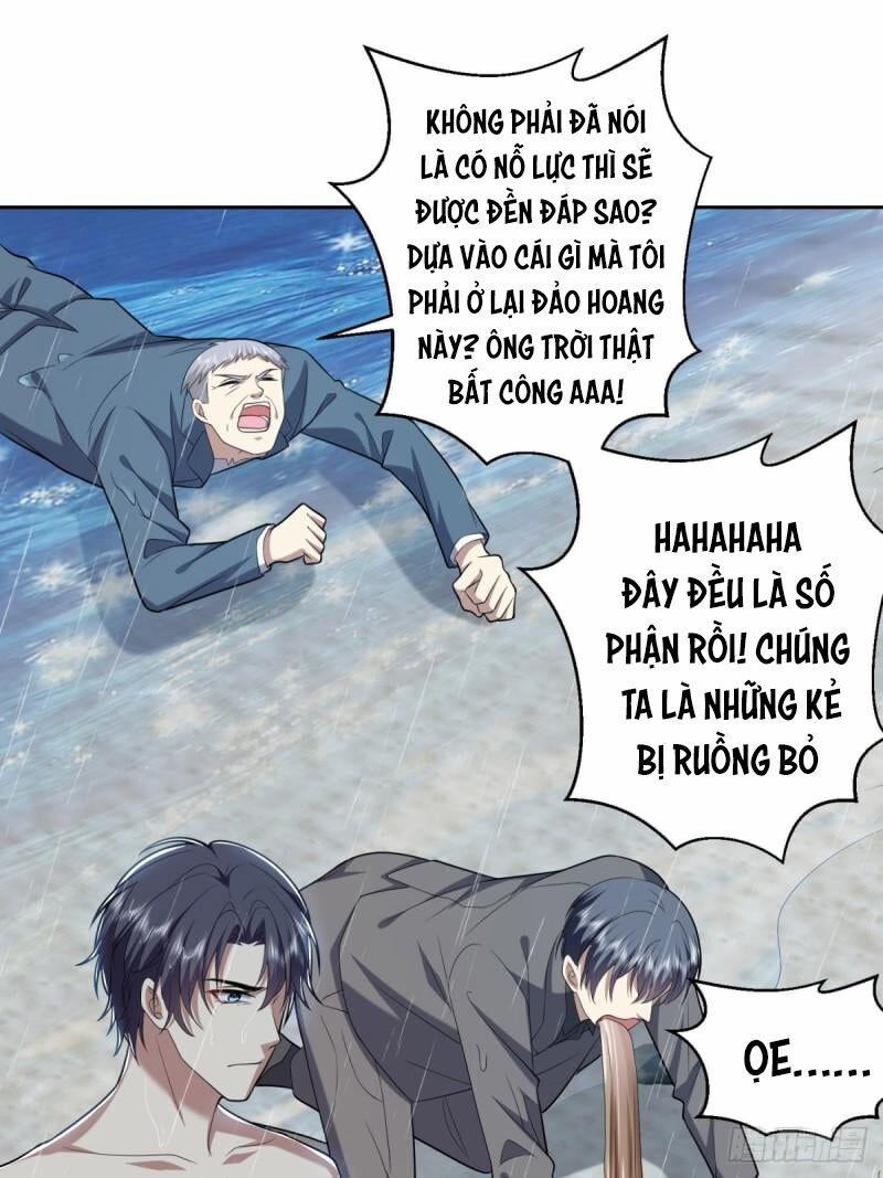 Những Ngày Sống Sót Ngoài Đảo Hoang 12 trang 17