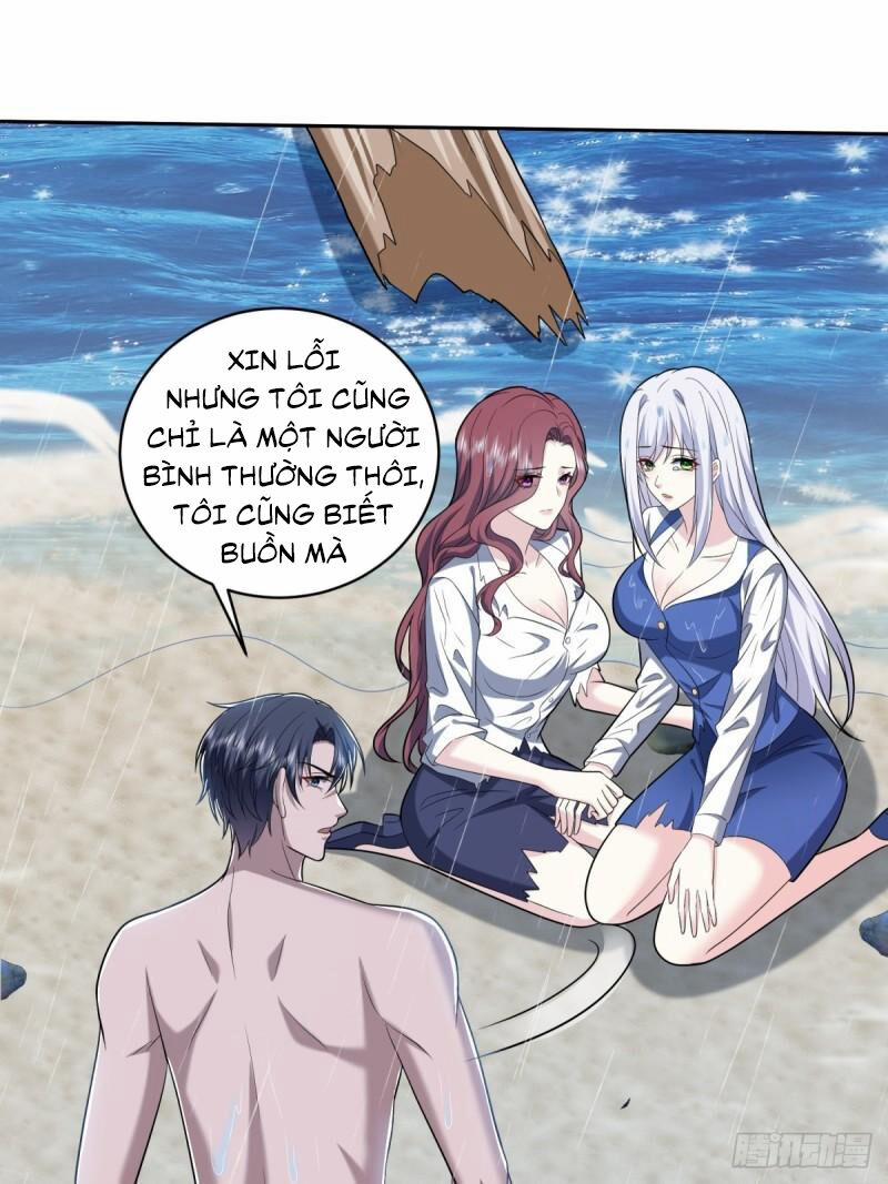 Những Ngày Sống Sót Ngoài Đảo Hoang 12 trang 22