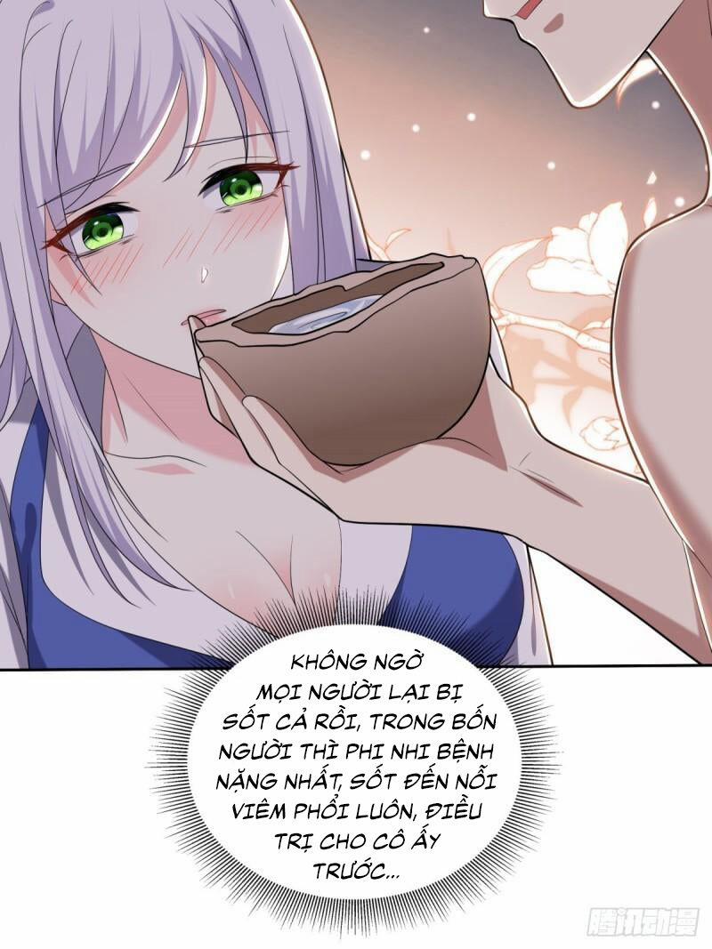 Những Ngày Sống Sót Ngoài Đảo Hoang 12 trang 29