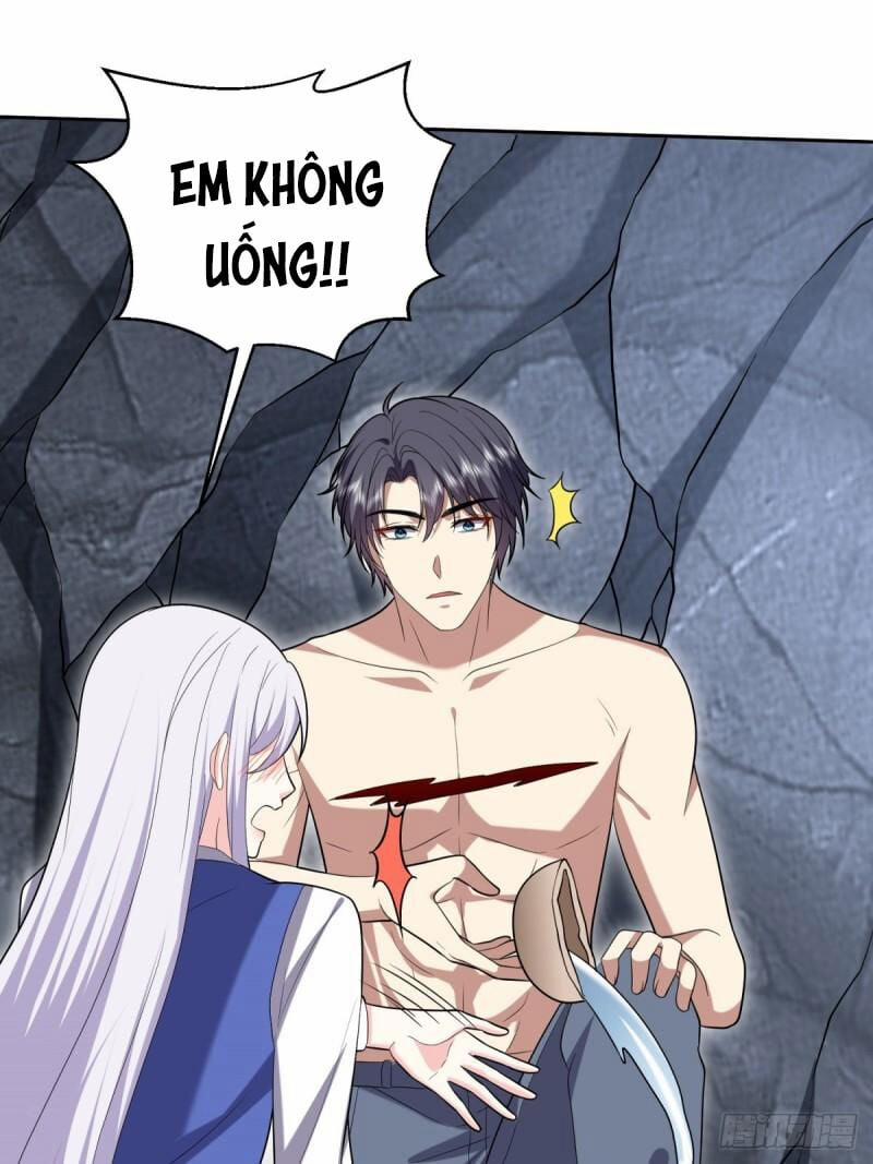 Những Ngày Sống Sót Ngoài Đảo Hoang 12 trang 30