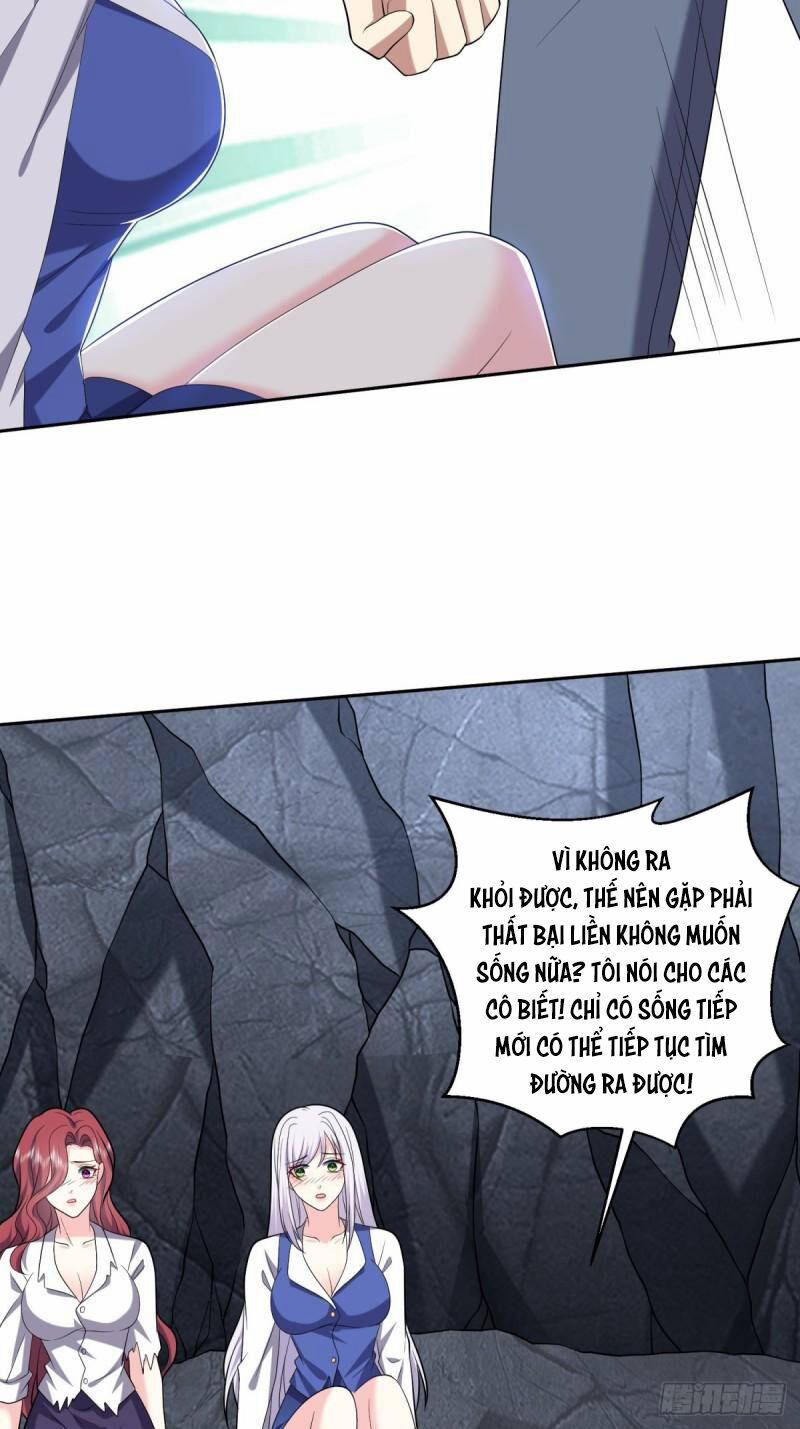 Những Ngày Sống Sót Ngoài Đảo Hoang 12 trang 36