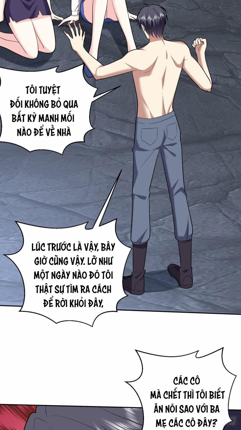 Những Ngày Sống Sót Ngoài Đảo Hoang 12 trang 37