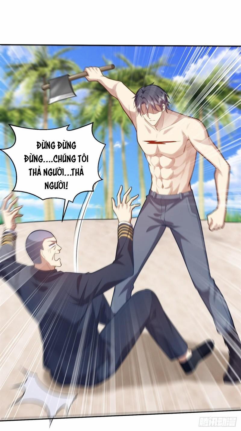 Những Ngày Sống Sót Ngoài Đảo Hoang 13 trang 11