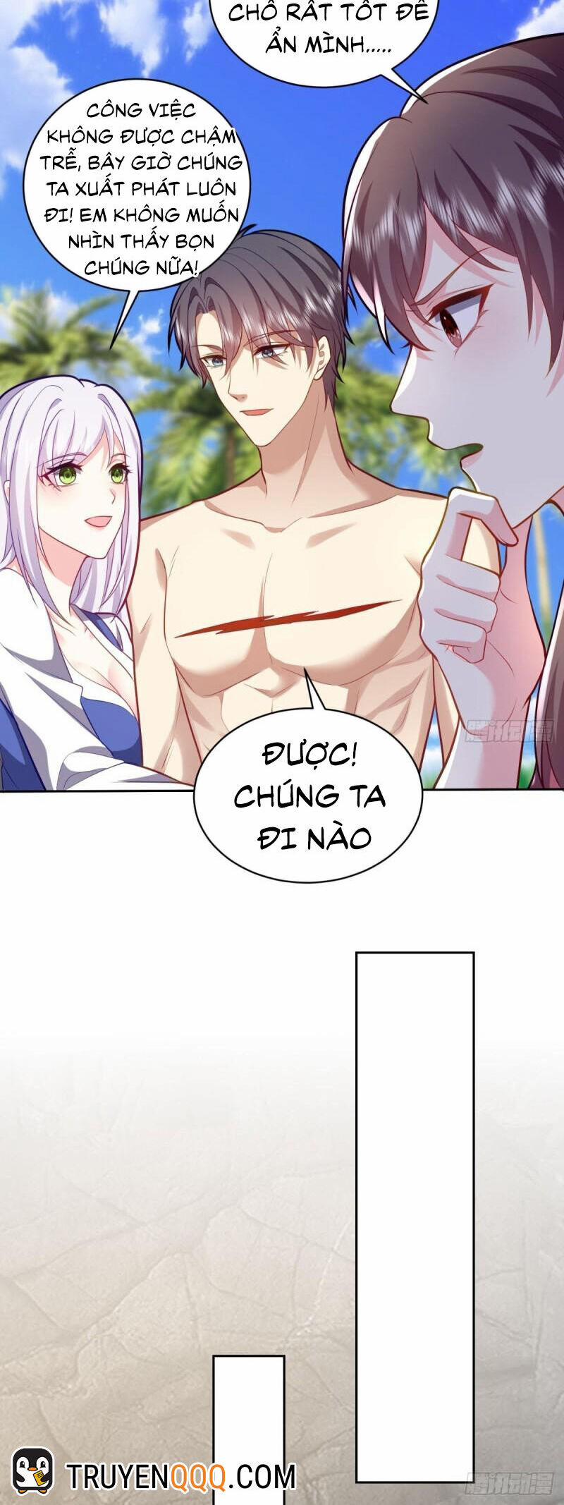 Những Ngày Sống Sót Ngoài Đảo Hoang 13 trang 19