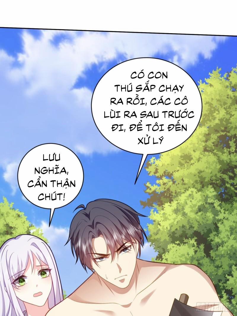 Những Ngày Sống Sót Ngoài Đảo Hoang 13 trang 26