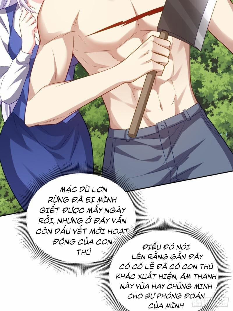 Những Ngày Sống Sót Ngoài Đảo Hoang 13 trang 27