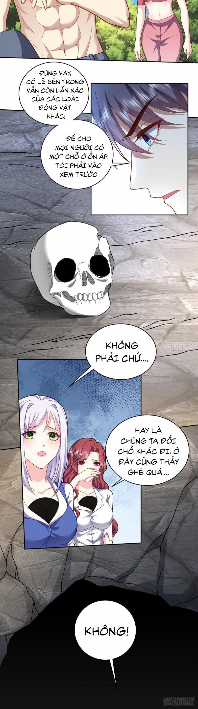 Những Ngày Sống Sót Ngoài Đảo Hoang 13 trang 39