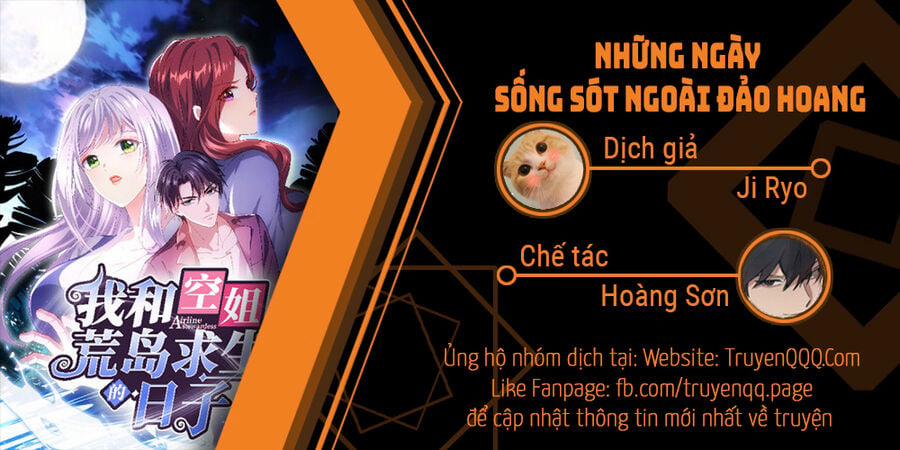 Những Ngày Sống Sót Ngoài Đảo Hoang 14 trang 0