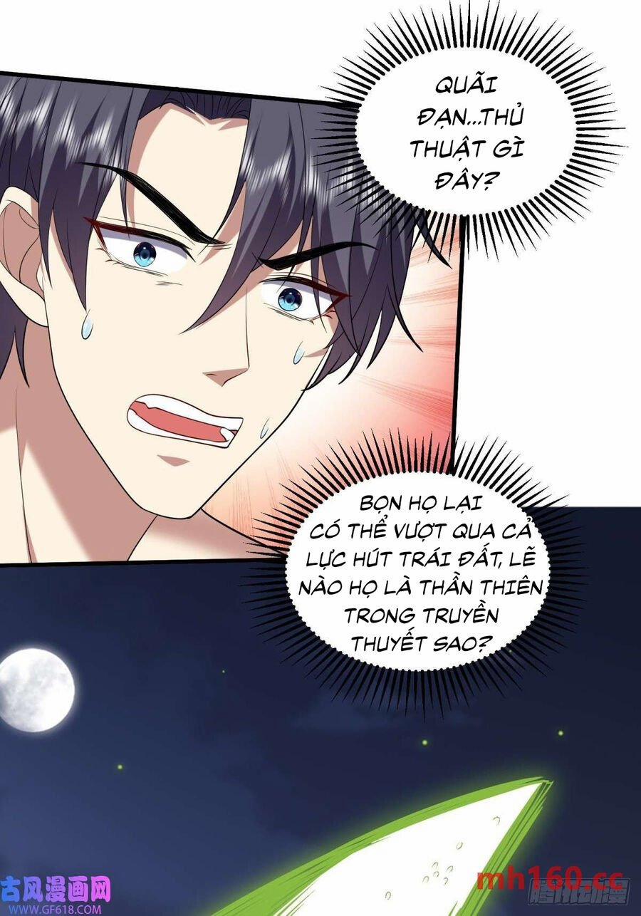 Những Ngày Sống Sót Ngoài Đảo Hoang 14 trang 21