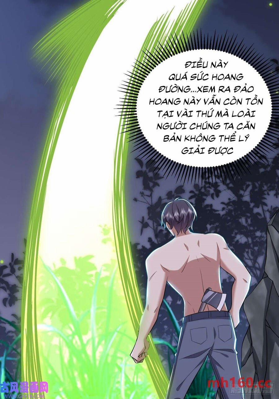 Những Ngày Sống Sót Ngoài Đảo Hoang 14 trang 22