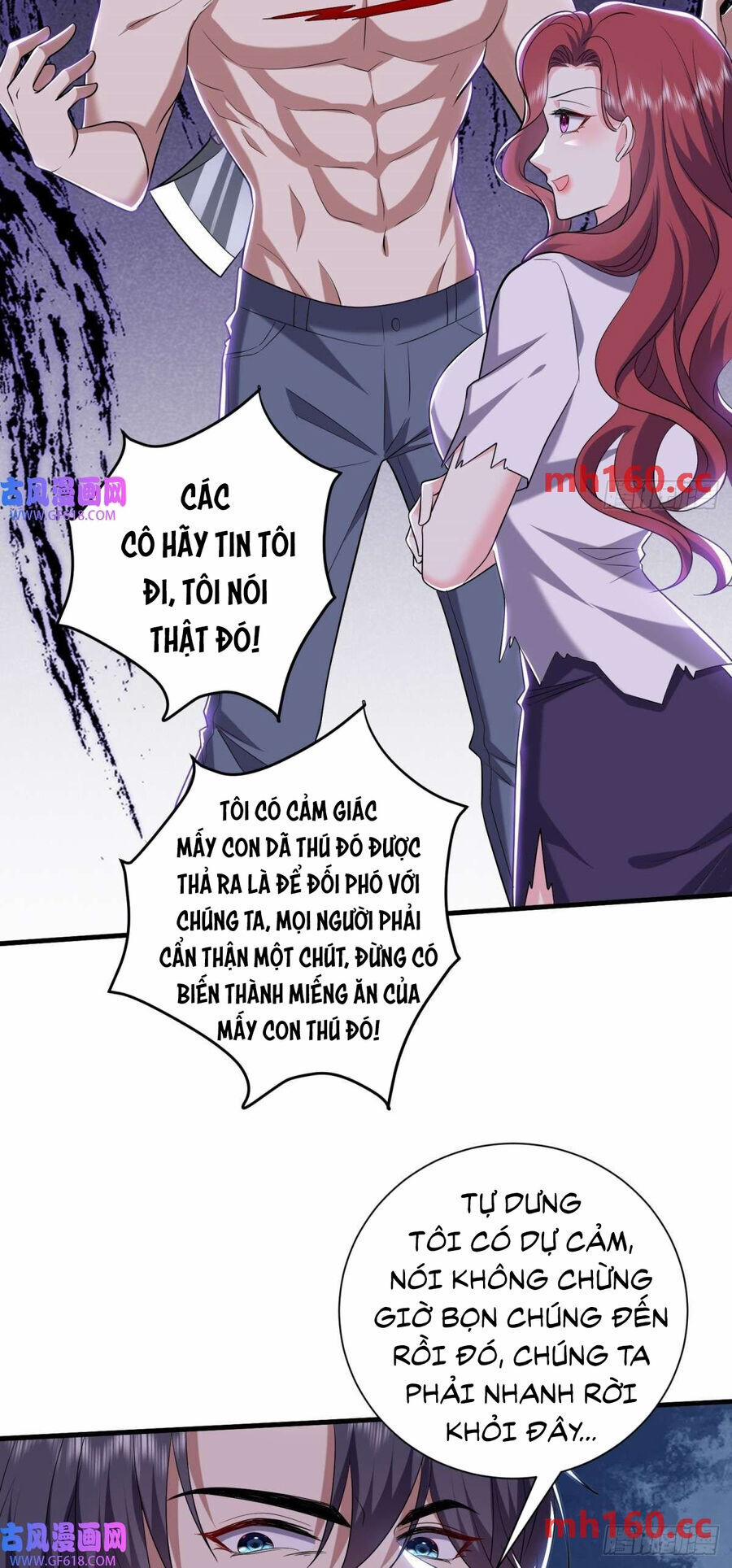 Những Ngày Sống Sót Ngoài Đảo Hoang 14 trang 26