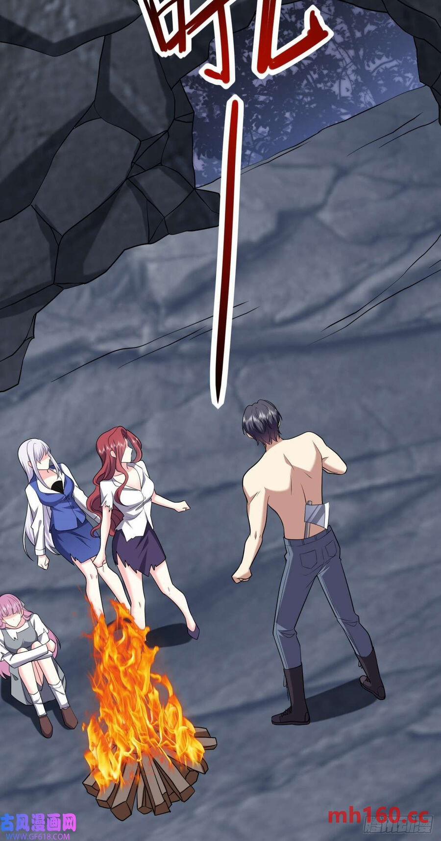 Những Ngày Sống Sót Ngoài Đảo Hoang 14 trang 28