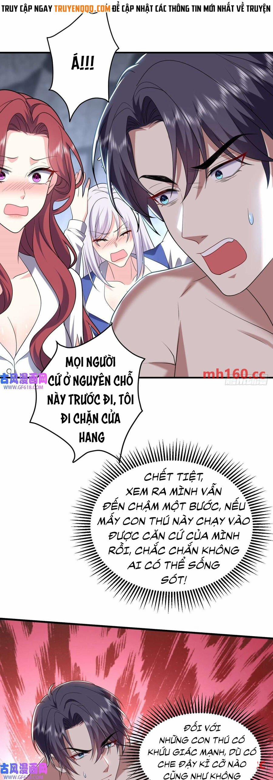 Những Ngày Sống Sót Ngoài Đảo Hoang 14 trang 29