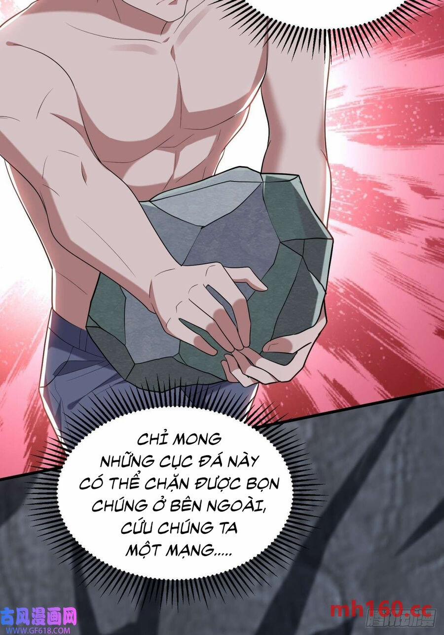 Những Ngày Sống Sót Ngoài Đảo Hoang 14 trang 30
