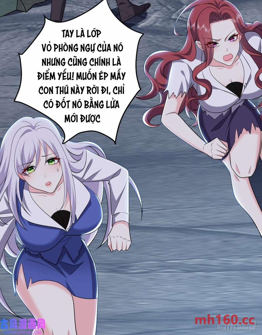 Những Ngày Sống Sót Ngoài Đảo Hoang 14 trang 46