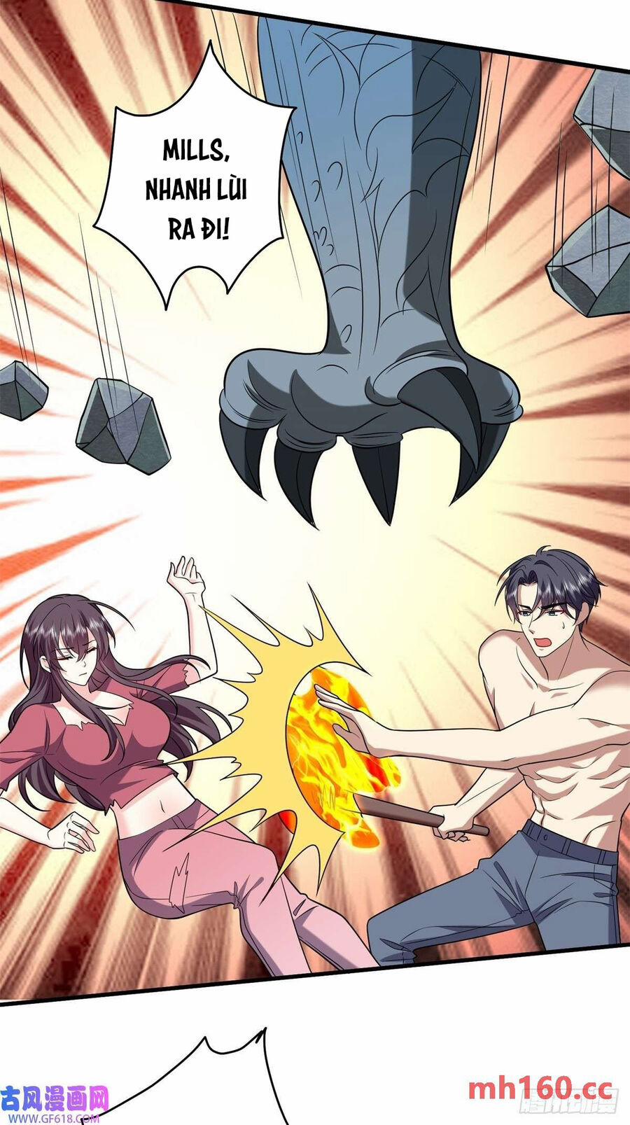 Những Ngày Sống Sót Ngoài Đảo Hoang 14 trang 48