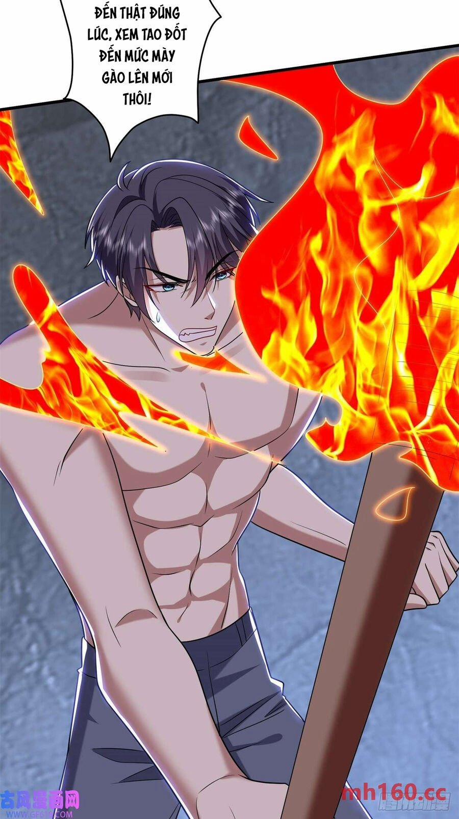 Những Ngày Sống Sót Ngoài Đảo Hoang 14 trang 49