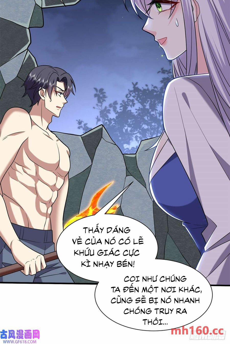 Những Ngày Sống Sót Ngoài Đảo Hoang 14 trang 54