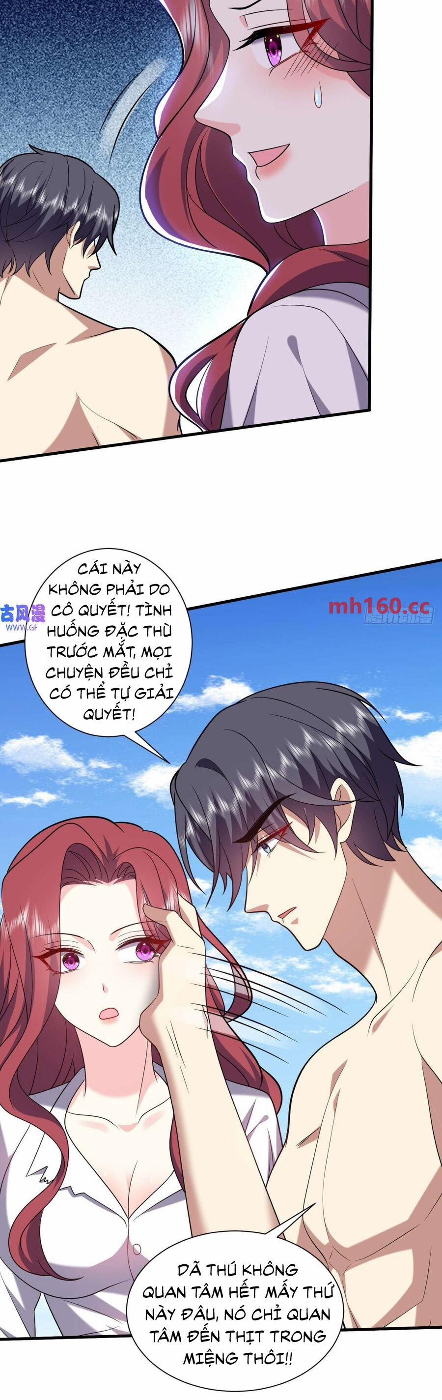 Những Ngày Sống Sót Ngoài Đảo Hoang 14 trang 60